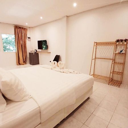 ฮัก ณ หนองคายโคซี่วิลล์ Hug Na Nongkhai Cozy Ville المظهر الخارجي الصورة