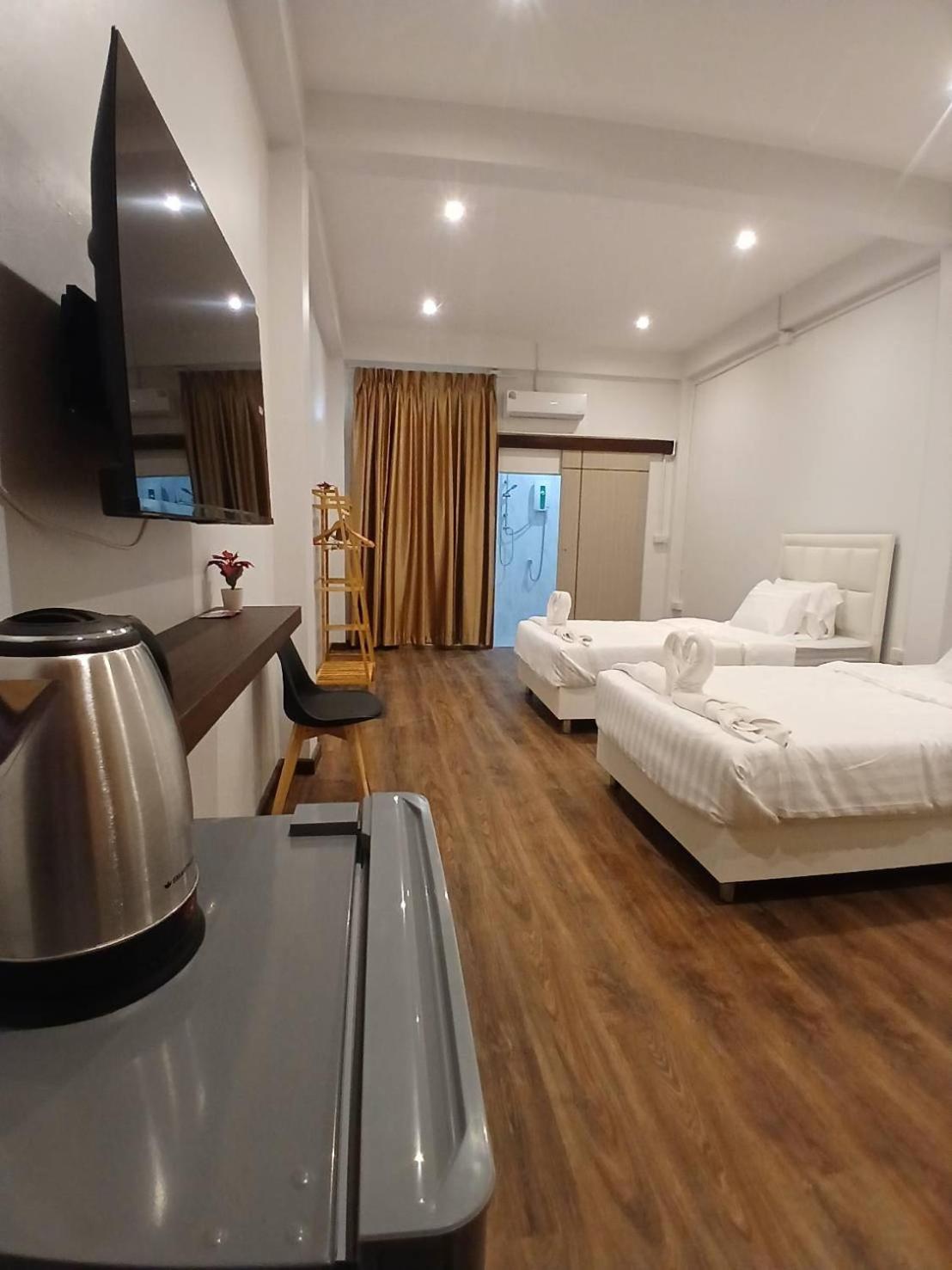ฮัก ณ หนองคายโคซี่วิลล์ Hug Na Nongkhai Cozy Ville المظهر الخارجي الصورة