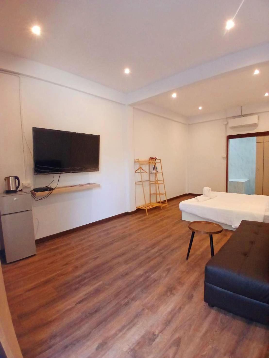 ฮัก ณ หนองคายโคซี่วิลล์ Hug Na Nongkhai Cozy Ville المظهر الخارجي الصورة