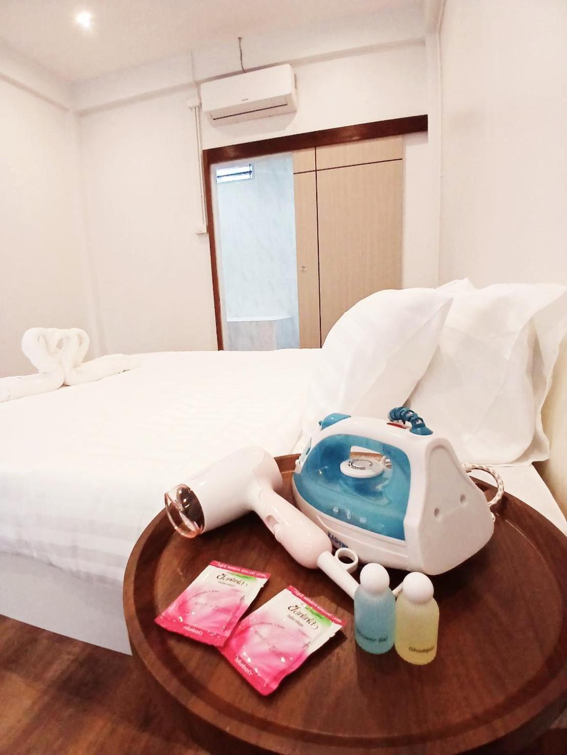 ฮัก ณ หนองคายโคซี่วิลล์ Hug Na Nongkhai Cozy Ville المظهر الخارجي الصورة