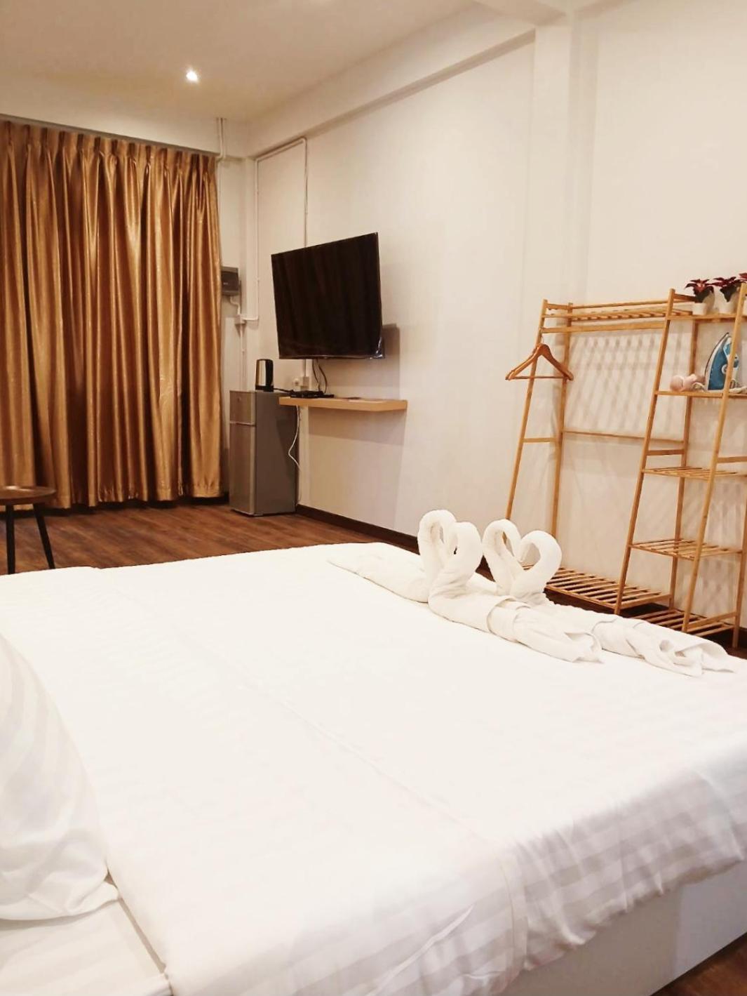 ฮัก ณ หนองคายโคซี่วิลล์ Hug Na Nongkhai Cozy Ville المظهر الخارجي الصورة