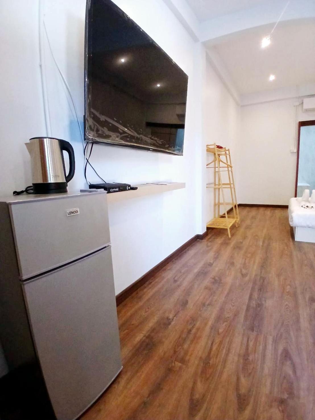 ฮัก ณ หนองคายโคซี่วิลล์ Hug Na Nongkhai Cozy Ville المظهر الخارجي الصورة