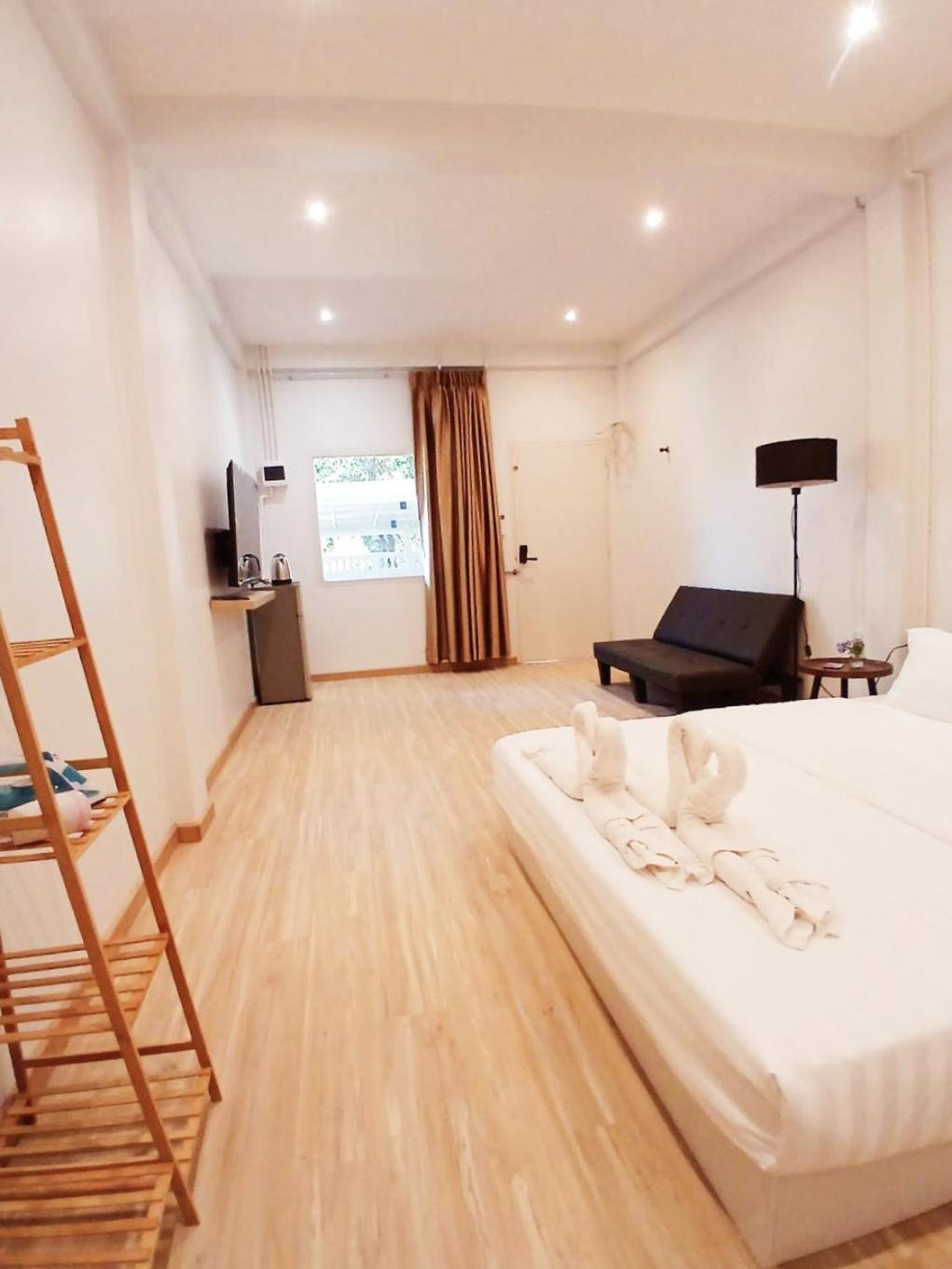 ฮัก ณ หนองคายโคซี่วิลล์ Hug Na Nongkhai Cozy Ville المظهر الخارجي الصورة