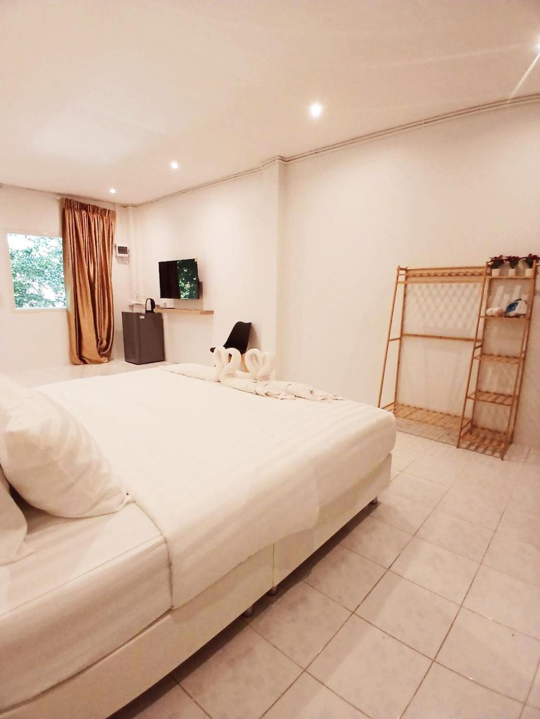 ฮัก ณ หนองคายโคซี่วิลล์ Hug Na Nongkhai Cozy Ville المظهر الخارجي الصورة