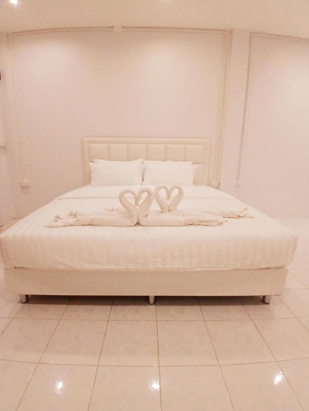 ฮัก ณ หนองคายโคซี่วิลล์ Hug Na Nongkhai Cozy Ville المظهر الخارجي الصورة