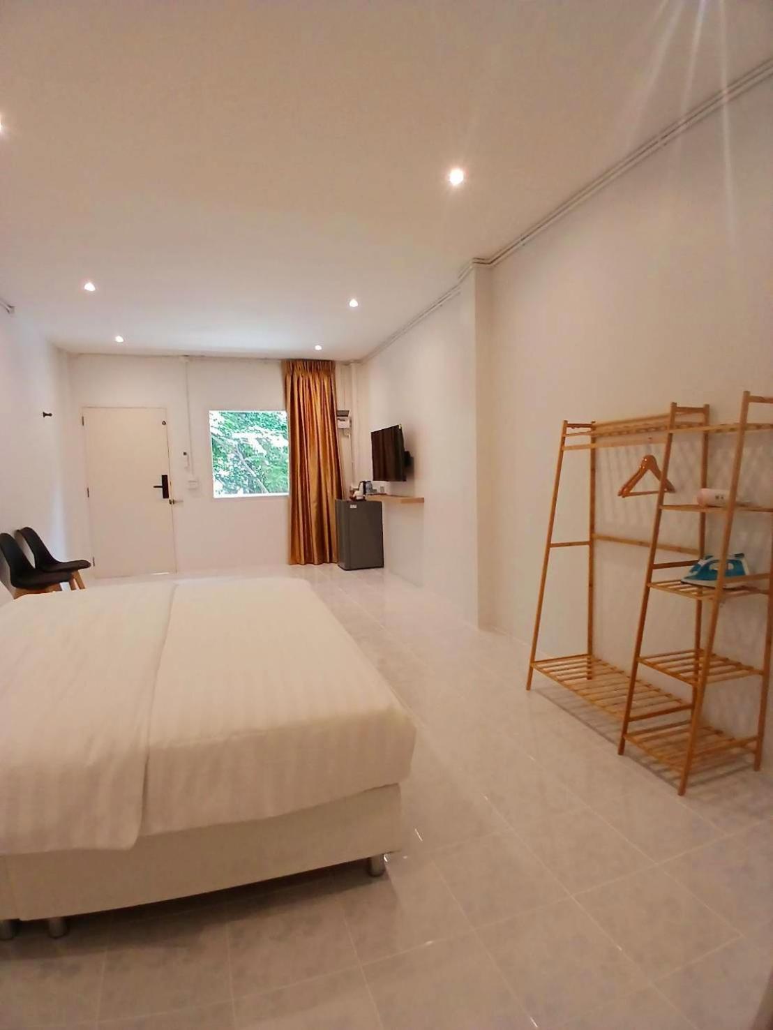 ฮัก ณ หนองคายโคซี่วิลล์ Hug Na Nongkhai Cozy Ville المظهر الخارجي الصورة