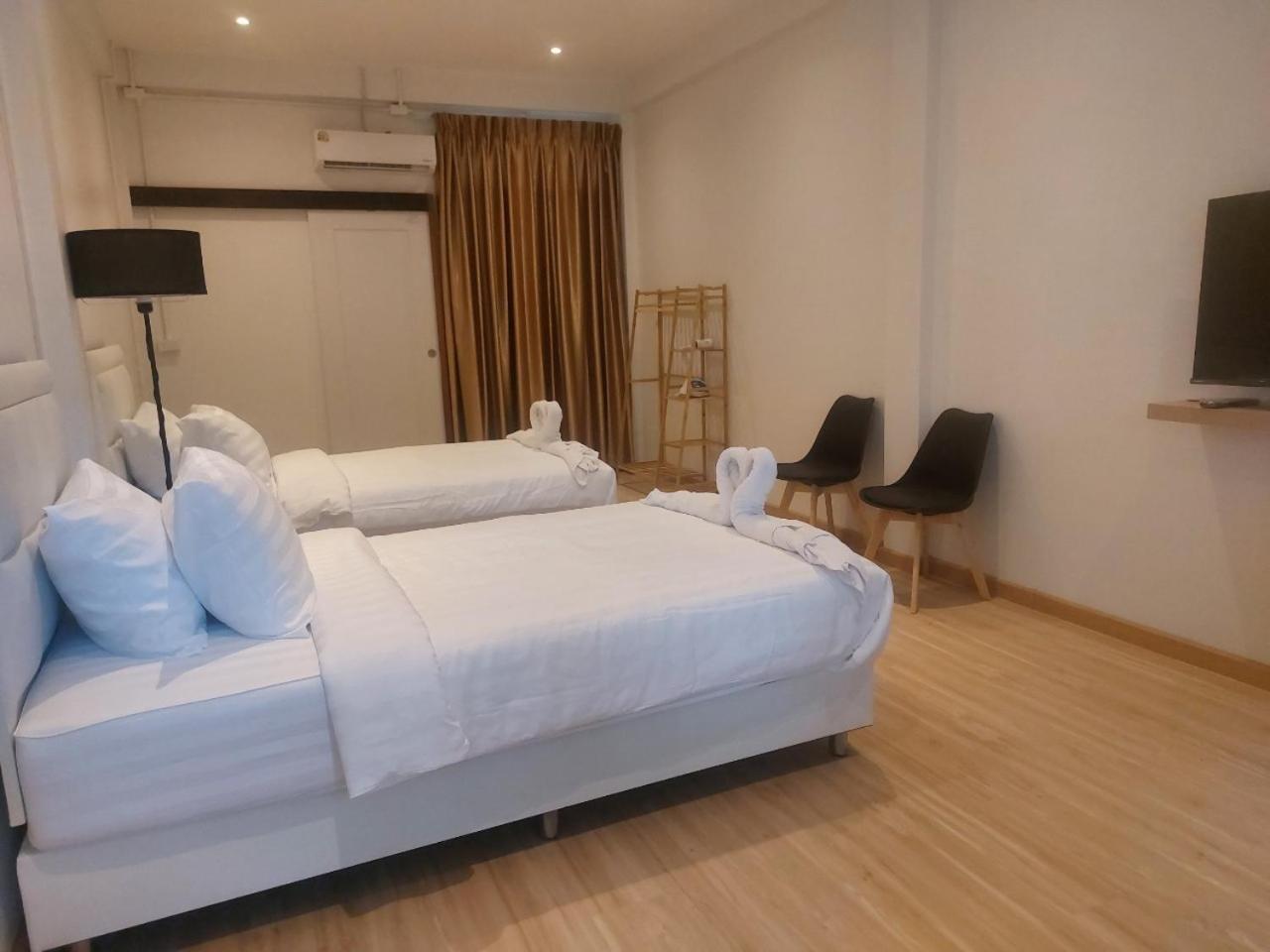 ฮัก ณ หนองคายโคซี่วิลล์ Hug Na Nongkhai Cozy Ville المظهر الخارجي الصورة