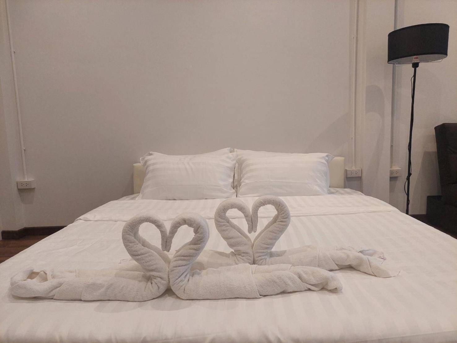 ฮัก ณ หนองคายโคซี่วิลล์ Hug Na Nongkhai Cozy Ville المظهر الخارجي الصورة