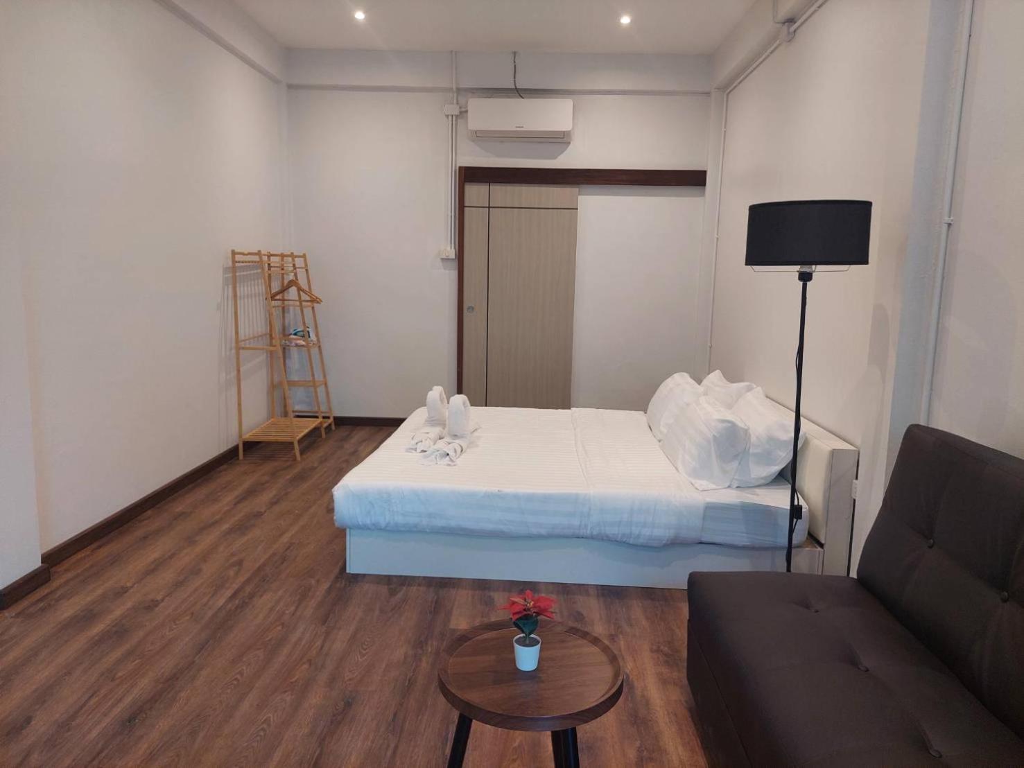 ฮัก ณ หนองคายโคซี่วิลล์ Hug Na Nongkhai Cozy Ville المظهر الخارجي الصورة
